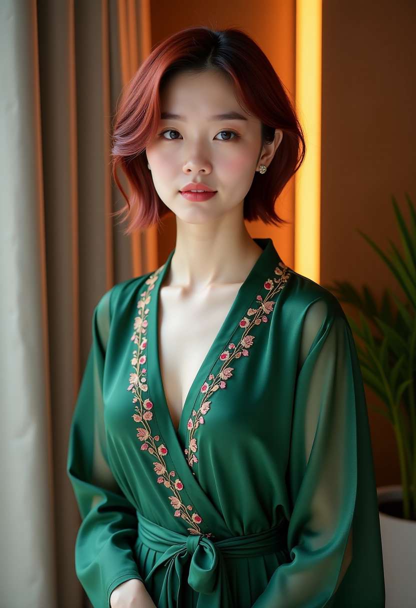 十里桃花4K重制